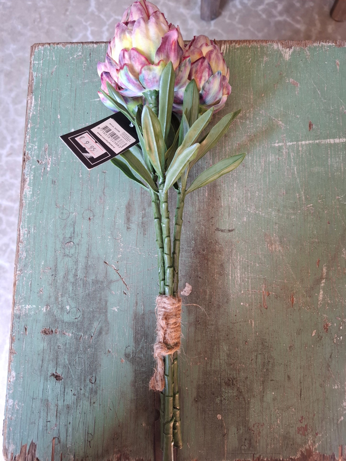 Kunstbloemen