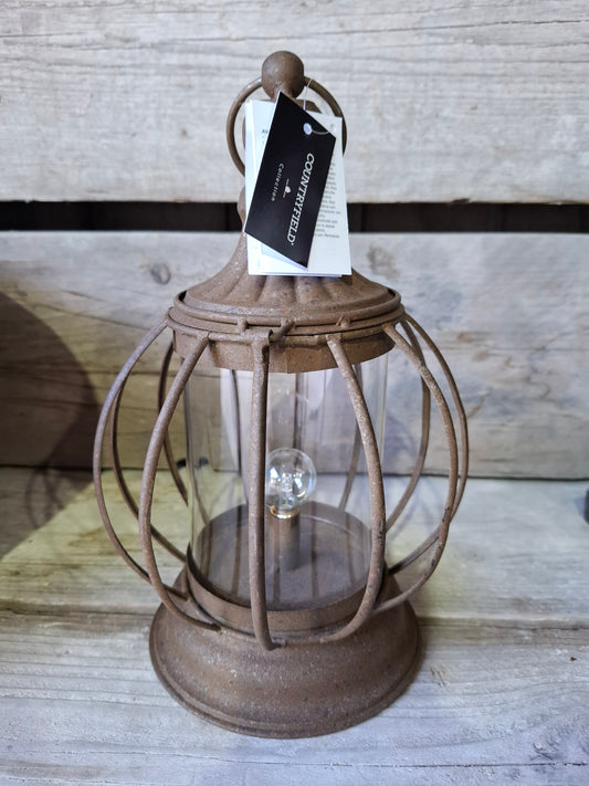 Lantaarn met lampje