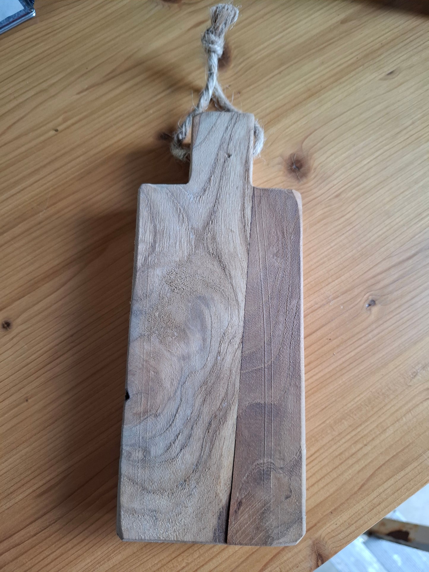 Decoratief plankje