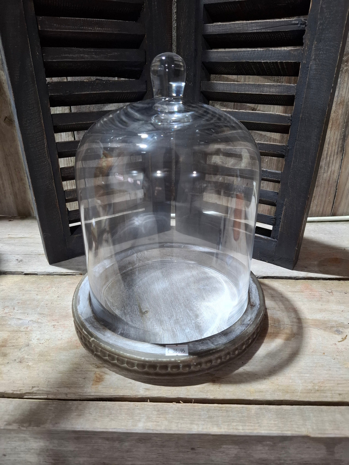 Countryfield stolp
